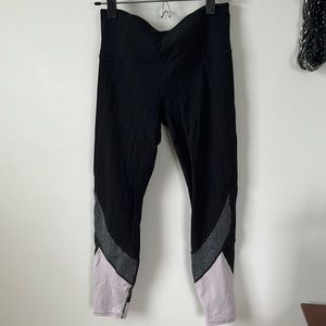 Athleta soft 7/8 yoga leggings